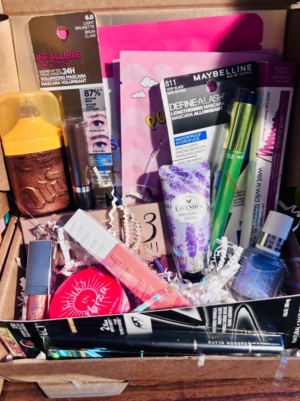 Beauty Dolls makeup Bundle 15 items